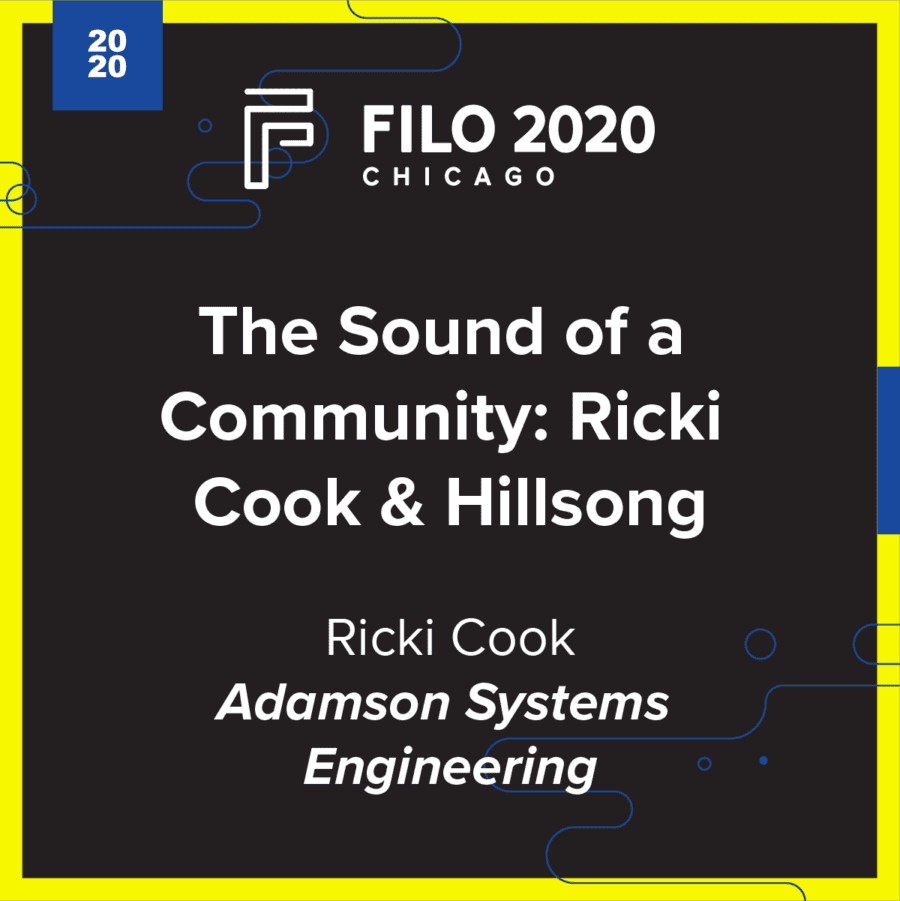 FILO 2020 Chicago Breakout - Planning & Prepping Audio Documentation - Image 16