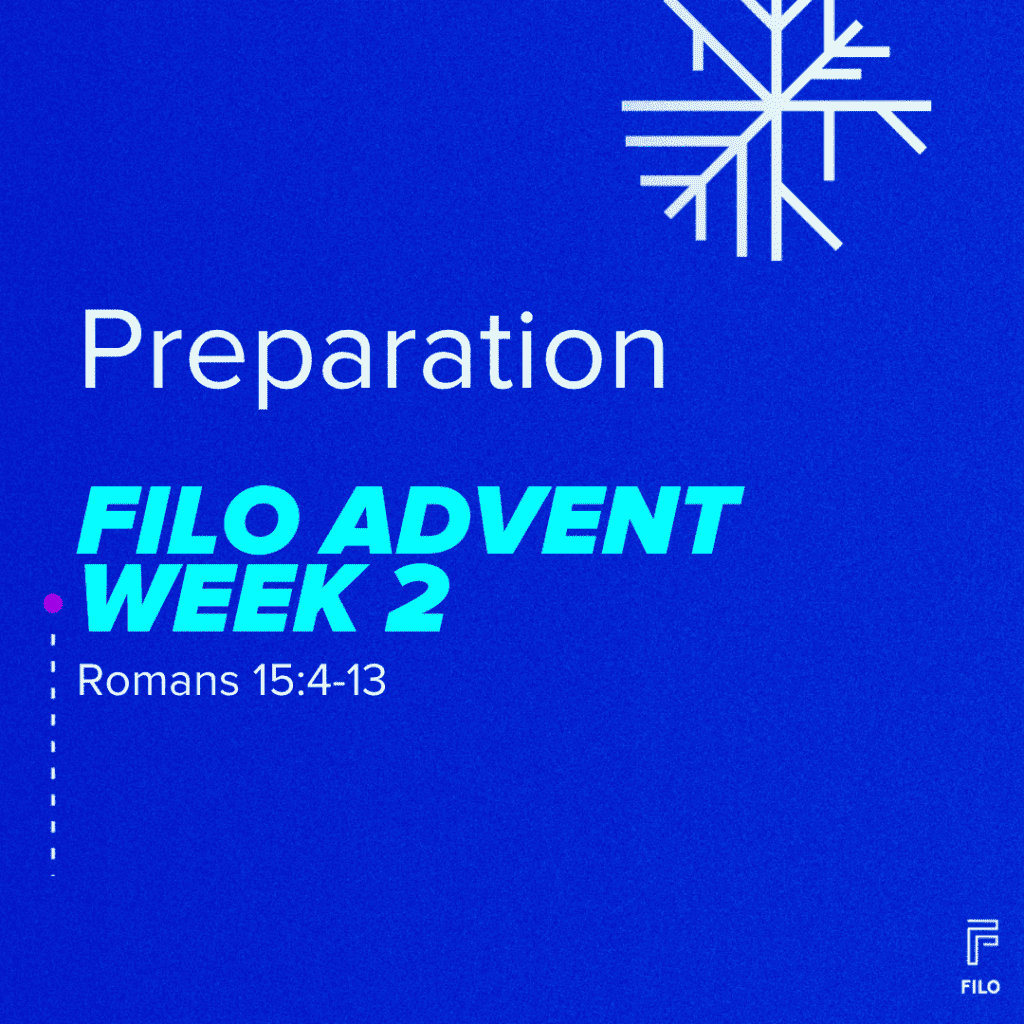 advent week 2 – whom shall i fear?