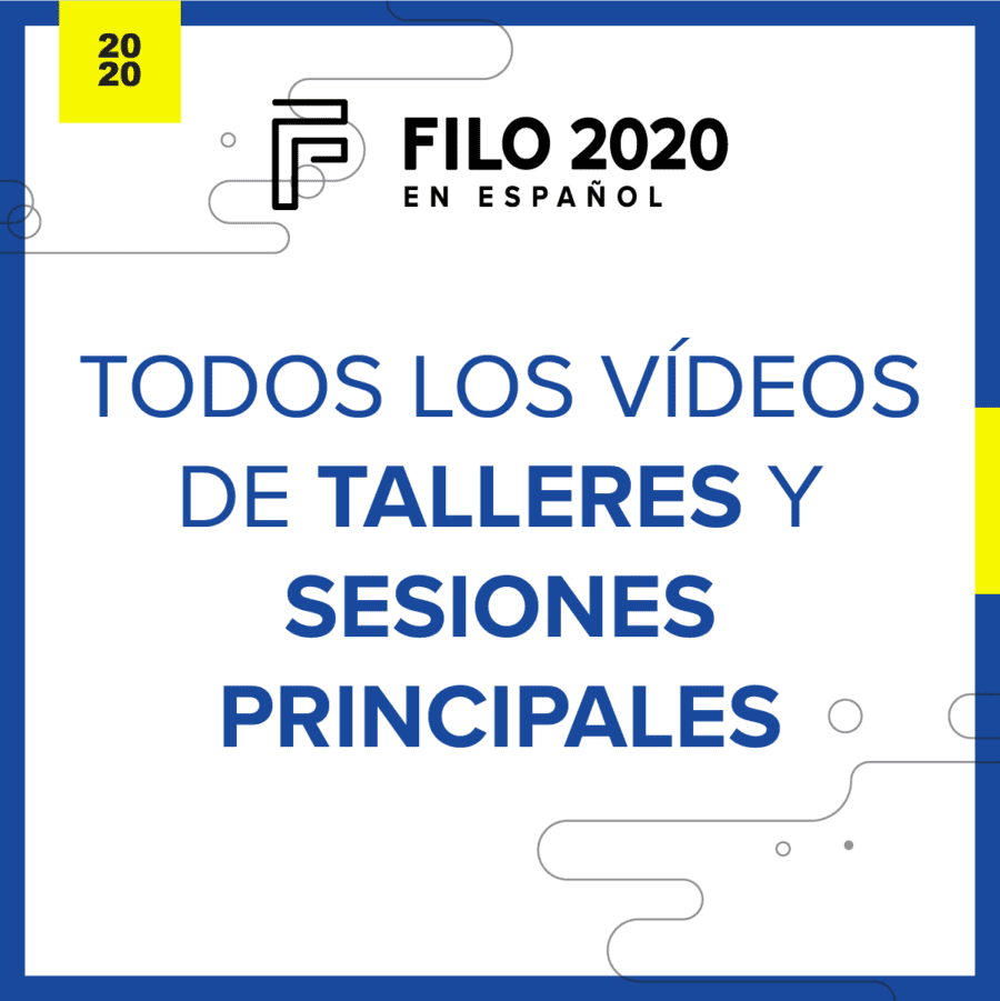 FILO 2020 en Español - All Conference Resources Bundle