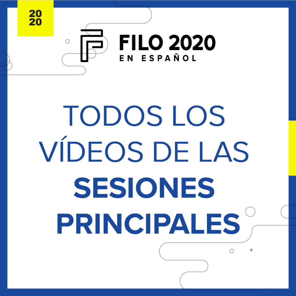 FILO 2020 en Español – Main Sessions Bundle