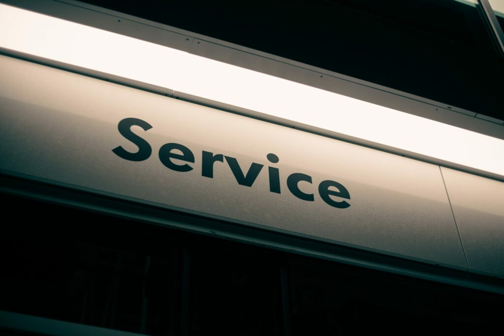 great service is everything