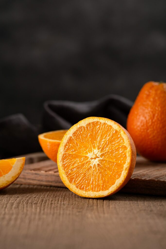 how great services are like an orange