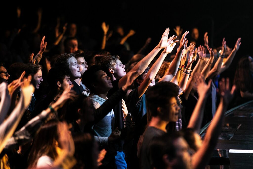 the congregation members are your investors