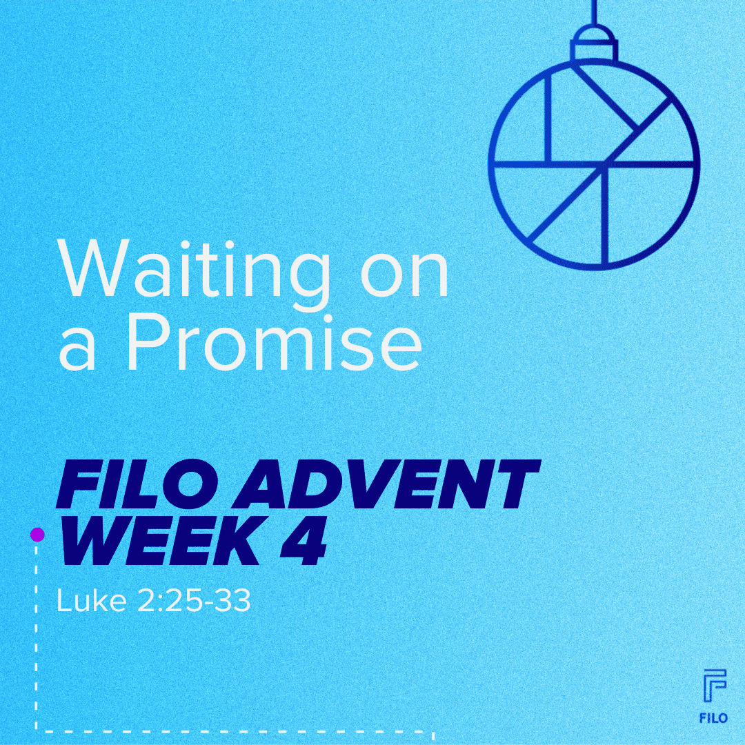 advent week 4 – waiting on a promise
