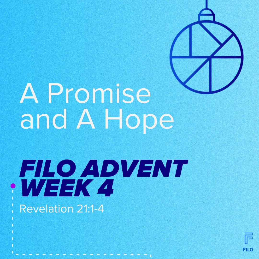 advent week 4 – a promise and a hope