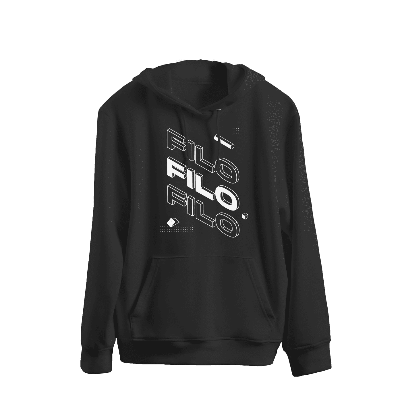 FILO FILO FILO Hoodie