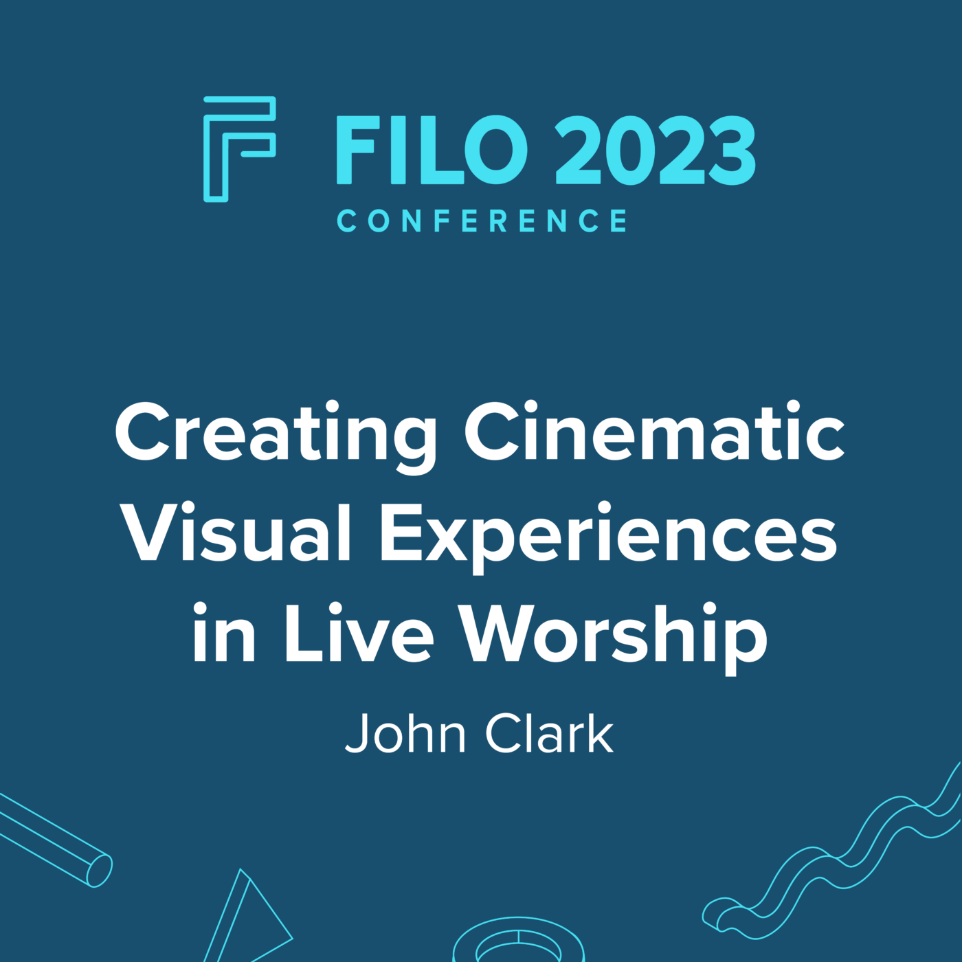 FILO 2023 Breakout: Creating Cinematic Visual Experiences in Live Worship