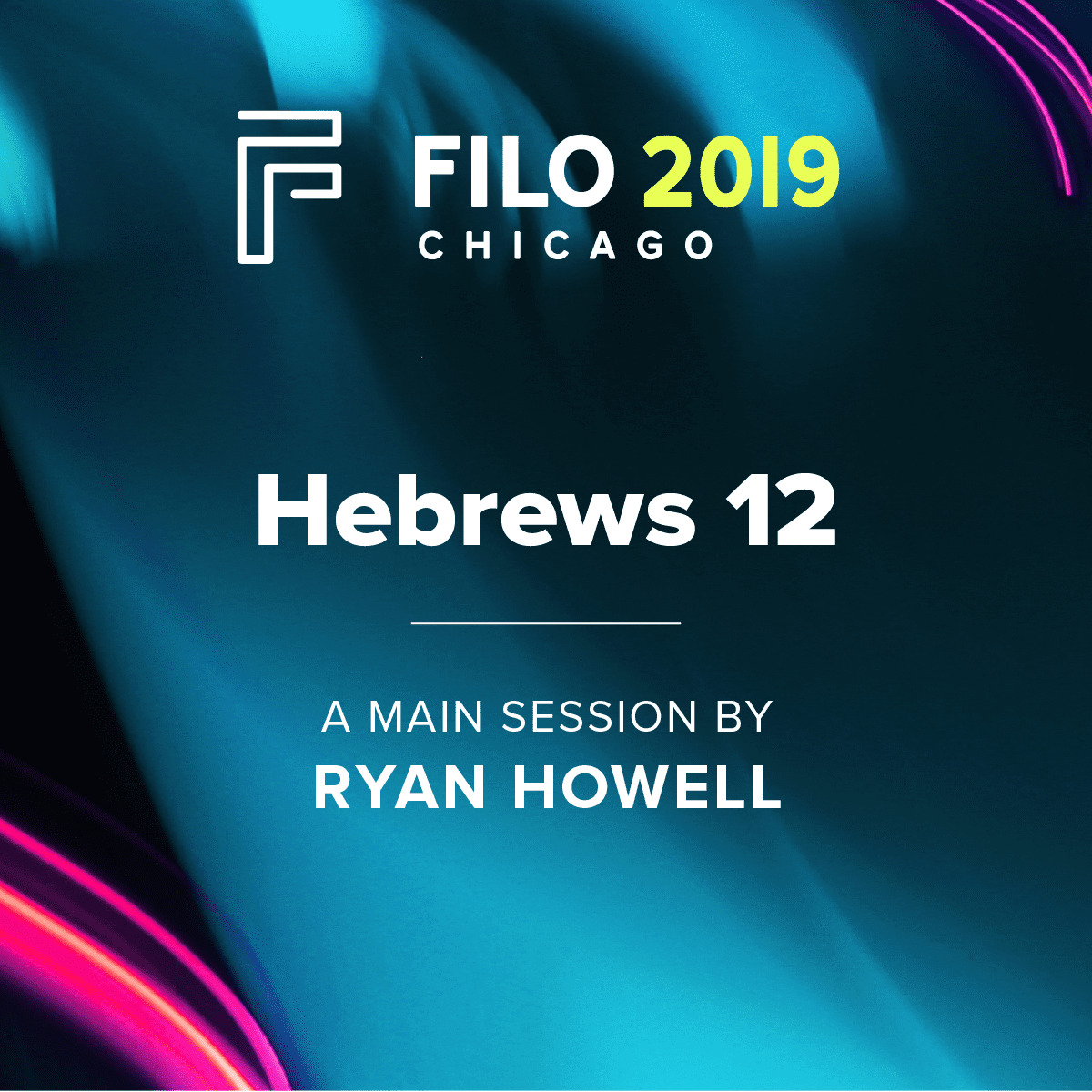 FILO 2019 Session 1 Video – Ryan Howell