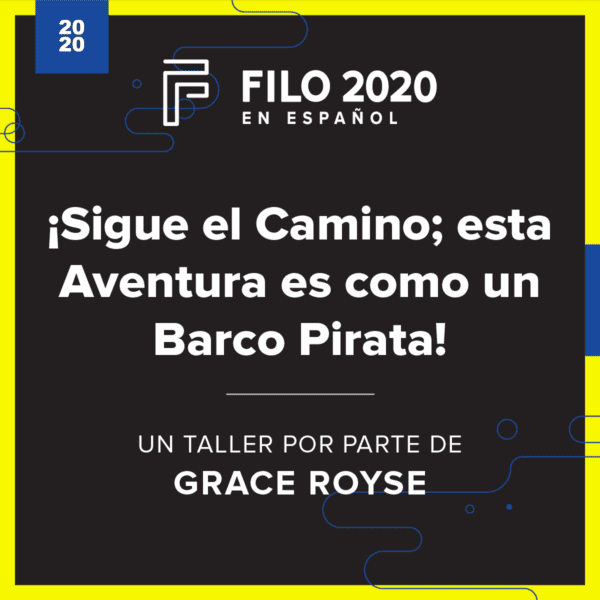 FILO 2020 en Español Breakout - ¡Sigue el Camino; esta Aventura es como un Barco Pirata!