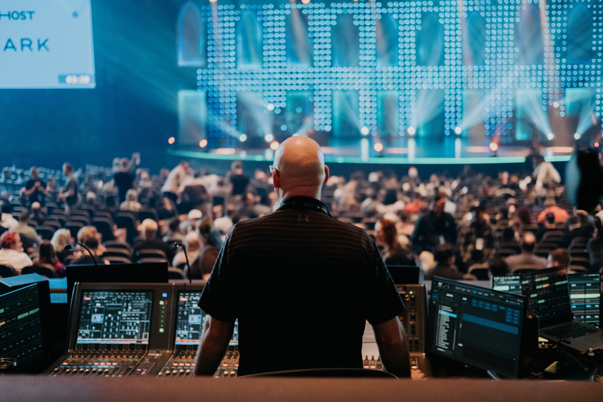 beyond the console: leading a production team – FILO Blog