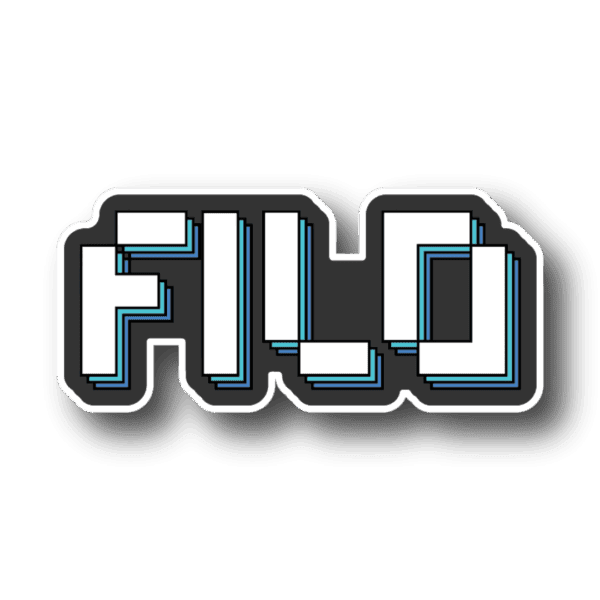 FILO Sticker - 2025