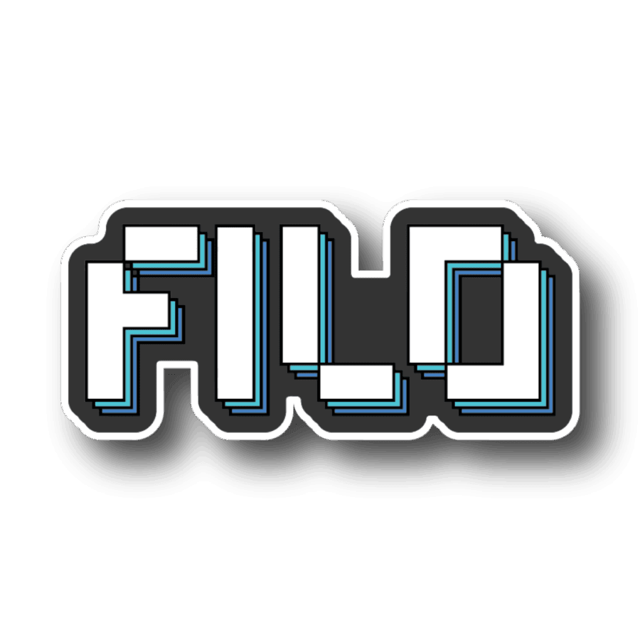 FILO Sticker - 2025