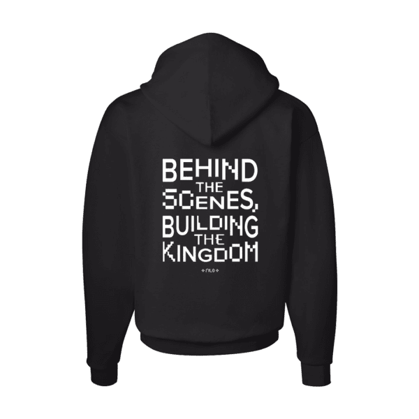 Kingdom Hoodie - 2025