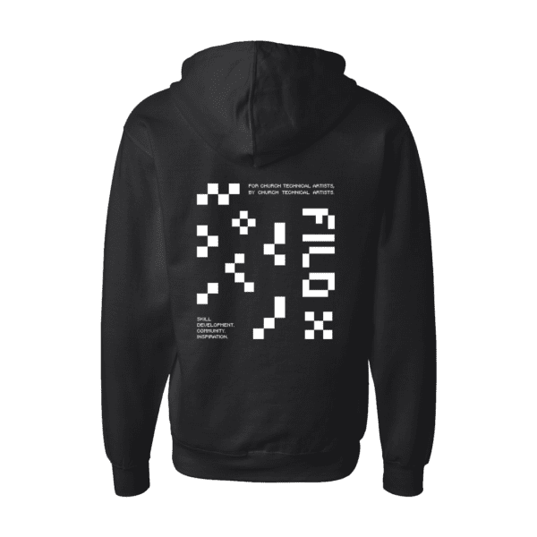 Zip Hoodie - 2025
