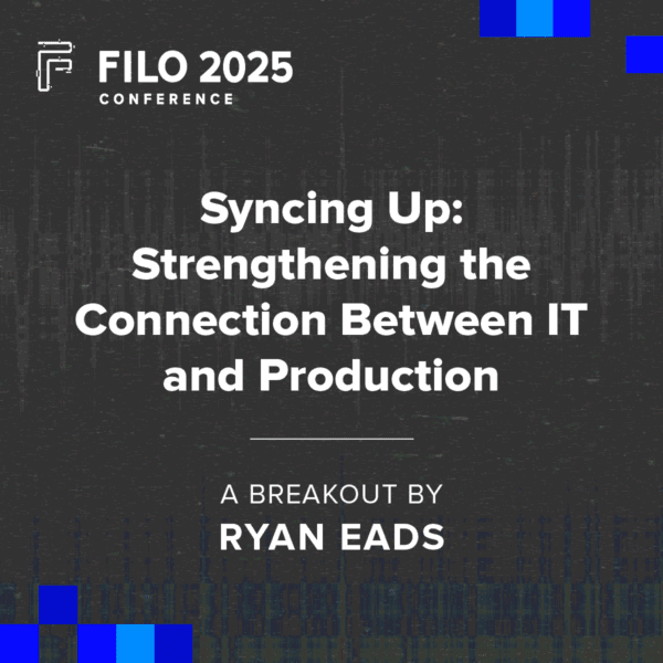 FILO 2025 Breakout: Syncing Up: Strengthening the Connection Between IT and Production