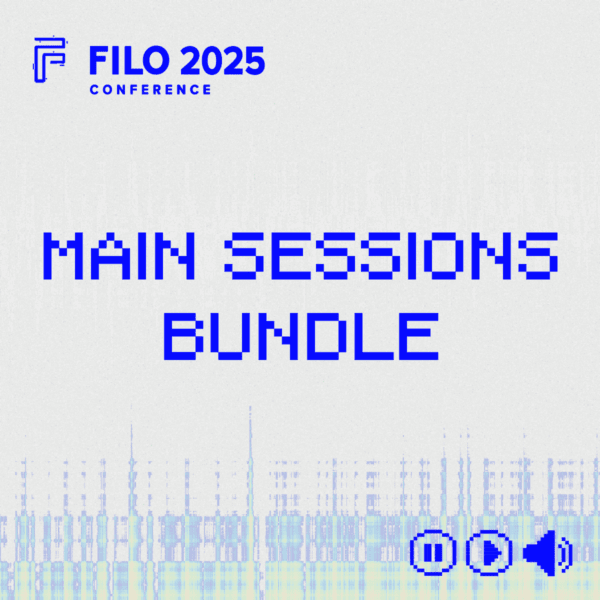 FILO 2025: Main Sessions Bundle