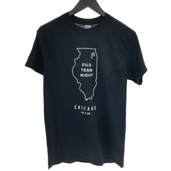 FILO Chicago Team Night Shirt - 2019
