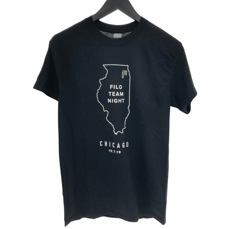 FILO Chicago Team Night Shirt - 2019