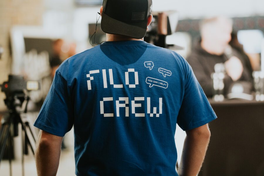 FILO Crew Shirt - 2025 - Image 3