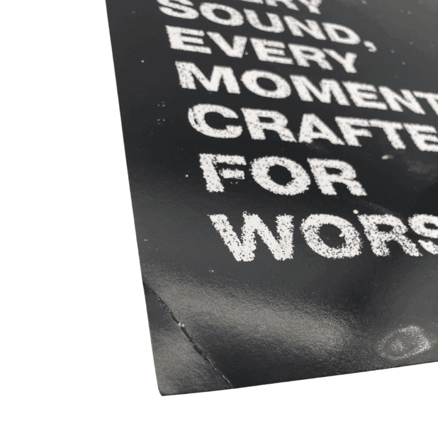 **Scratch & Dent Sale** Vision Poster // Crafted for Worship - 2025 - Image 3