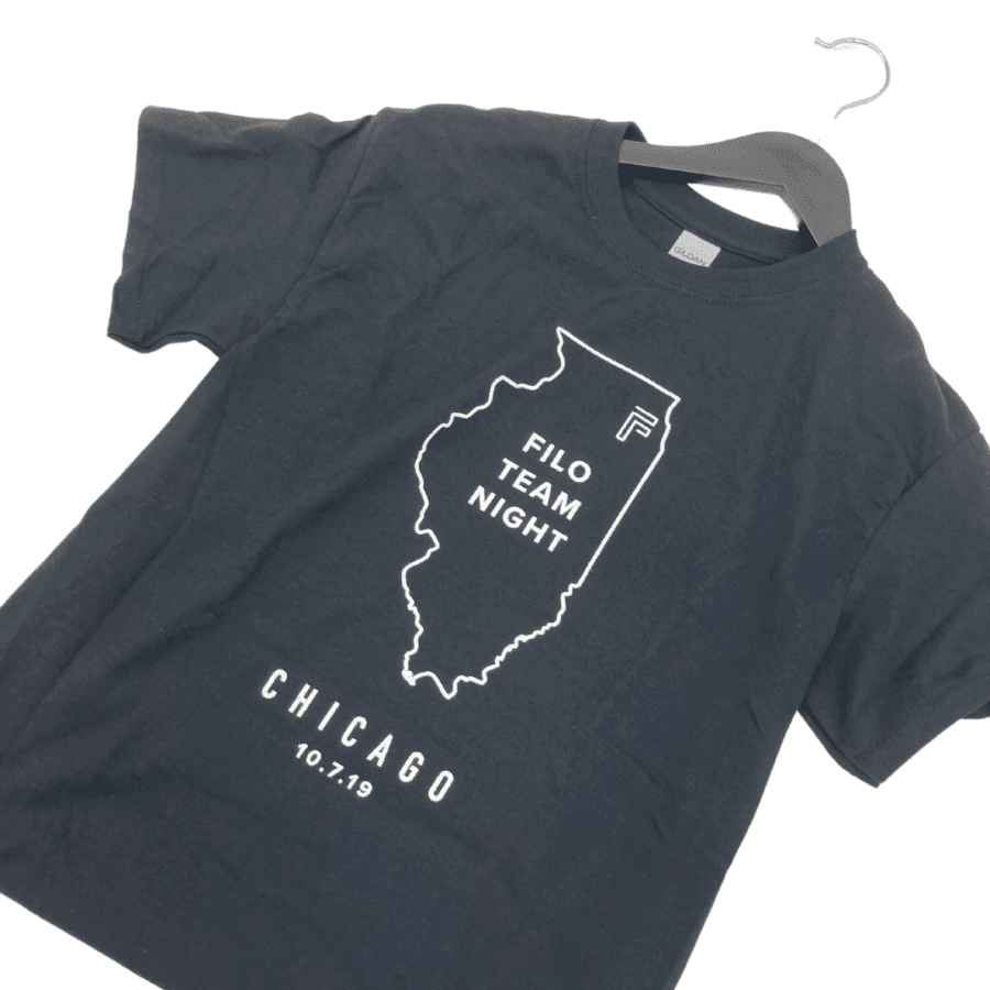 FILO Chicago Team Night Shirt - 2019 - Image 2