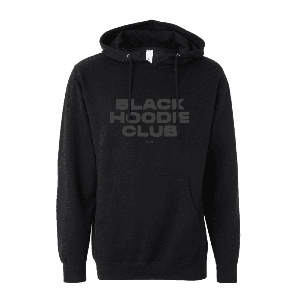 Hoodie Club Hoodie - 2026