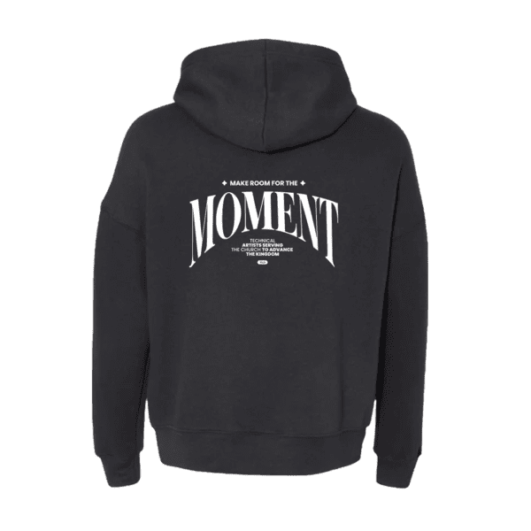 Make Room Hoodie - 2026