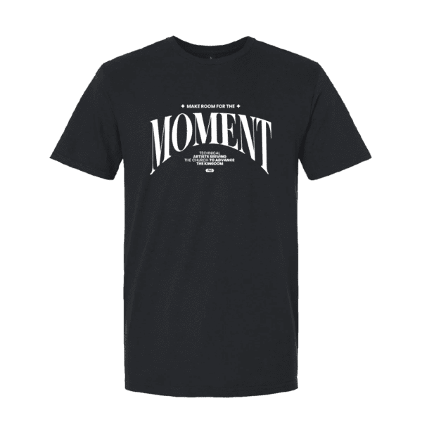 Make Room Tee - 2026